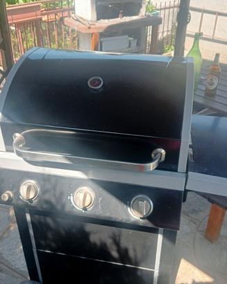 barbecue come  nuovo 