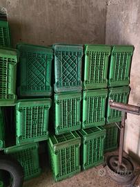 cassette in plastica buone di qualita