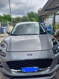 Ford puma ecobost st line