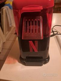 Netflix macchina popcorn