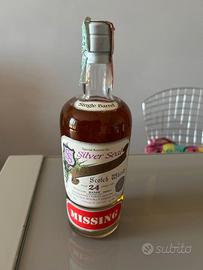 Whisky - Silver Seal