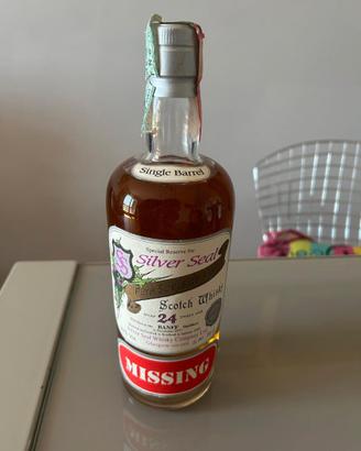 Whisky - Silver Seal