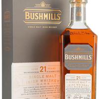 bushmill 21 anni Rare edition