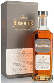 bushmill 21 anni Rare edition
