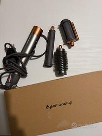 Dyson airwrap