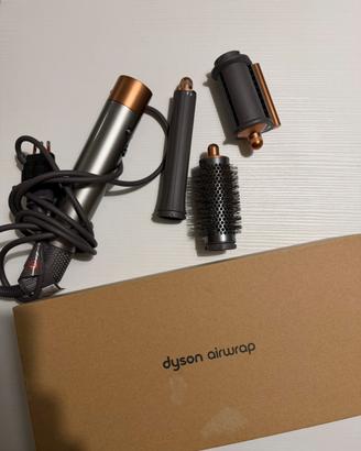 Dyson airwrap