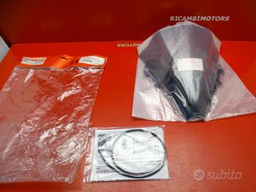 PARABREZZA CUPOLINO YAMAHA YZF R6