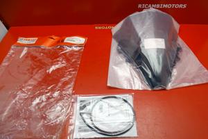 PARABREZZA CUPOLINO YAMAHA YZF R6