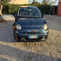 Auto Fiat 500 1.3 Multijet 16 V 75 CV - Diesel/GPL
