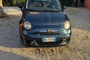 Auto Fiat 500 1.3 Multijet 16 V 75 CV - Diesel/GPL