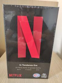 Gioco da tavolo Netflix "In Tendenza Ora" - NUOVO