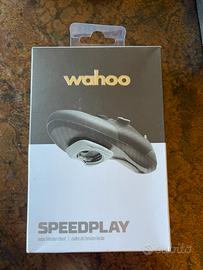 Tacchette Wahoo speedplay a tensione facilitata