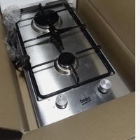 Piano cottura 2 fuochi BEKO