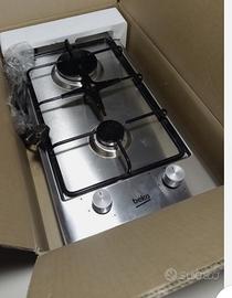 Piano cottura 2 fuochi BEKO