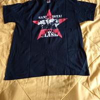 T-shirt THE CLASH