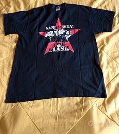T-shirt THE CLASH