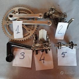 Componenti bici corsa