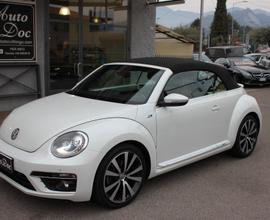 Volkswagen Maggiolino Cabrio R-CUP 1.4 TFSI 160CV 