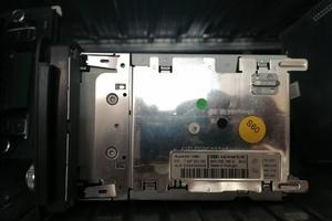 Autoradio AUDI A3 del 2007