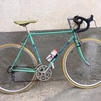 Bici da corsa della Bianchi vintage