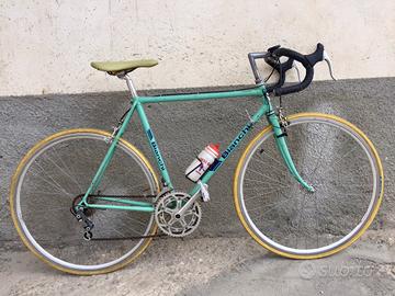 Bici da corsa della Bianchi vintage