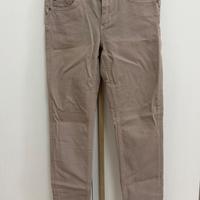 Jeans- pantaloni Liu jo color tortora da donna