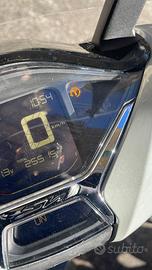 Honda sh 150 2024 targa polacca