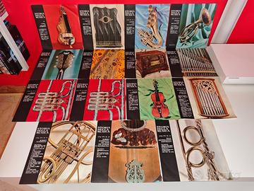 Dischi 45 giri Storia della musica