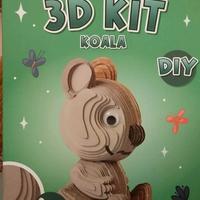 3D Kit koala