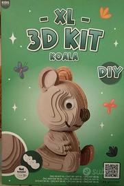 3D Kit koala