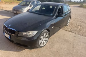 Bmw 320 320d cat Touring Eletta