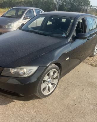 Bmw 320 320d cat Touring Eletta