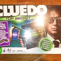 Cluedo Top Secret gioco da tavolo 