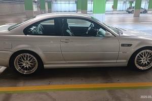BMW M3 E46 Coupé 2002 – SMG – Iscritta ASI – Manut