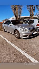 Mercedes Benz S350