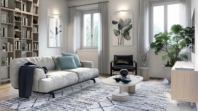 Appartamento piano primo