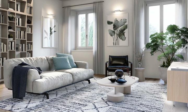 Appartamento piano primo