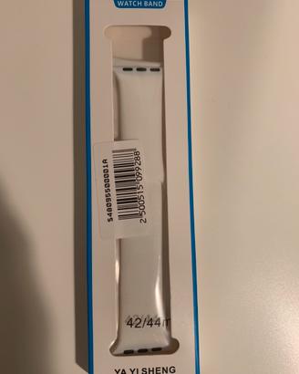 Cinturini sport compatibili per Apple Watch 42-44