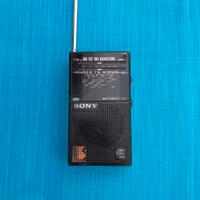 Radio Sony portatile ICF 17