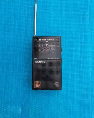 Radio Sony portatile ICF 17