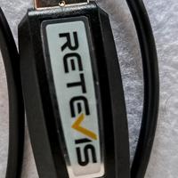 Cavo di programmazione Retevis per radio ham