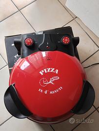 Forno pizza ariete