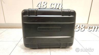 VALIGIA LATERALE SINISTRA VARIO BMW F650 GS