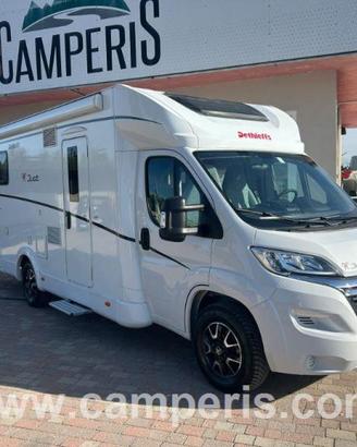 DETHLEFFS DETHLEFFS JUST T7052 DBM - VERSIONE CA