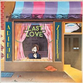 VINILE ARTHUR ZITELLI - LAST LOVE