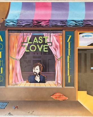 VINILE ARTHUR ZITELLI - LAST LOVE