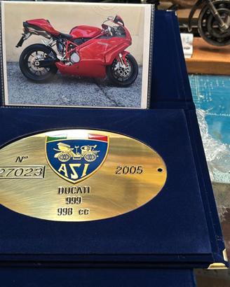 Ducati 999