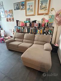 DIVANO LETTO ANGOLARE