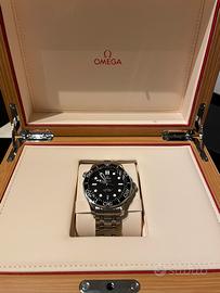 Omega Seamaster Diver 300M