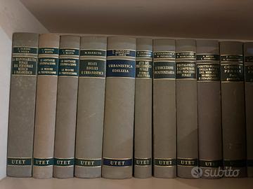 UTET - Giurisprudenza sistematica di dir. penale